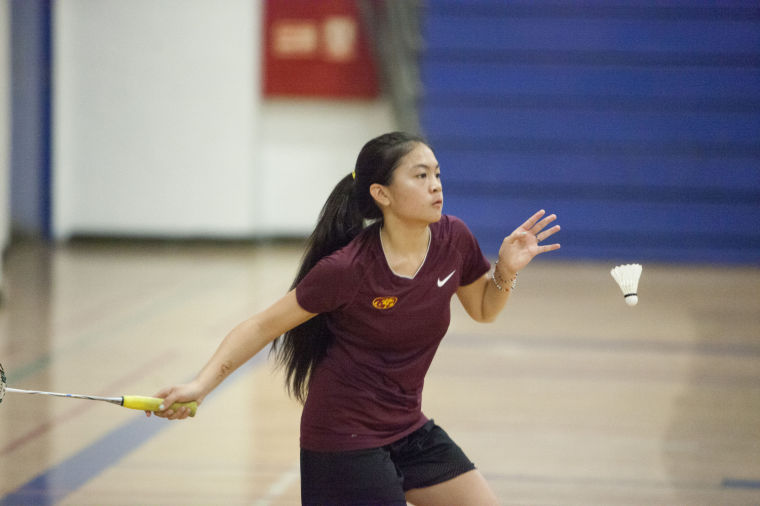 Badminton Championships